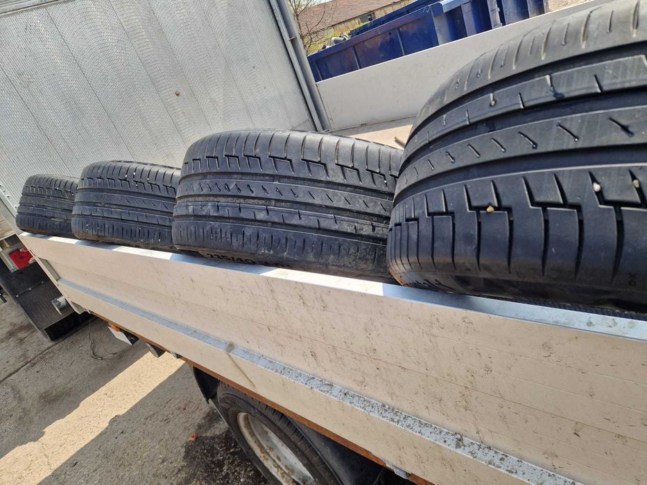 Piese auto anvelope