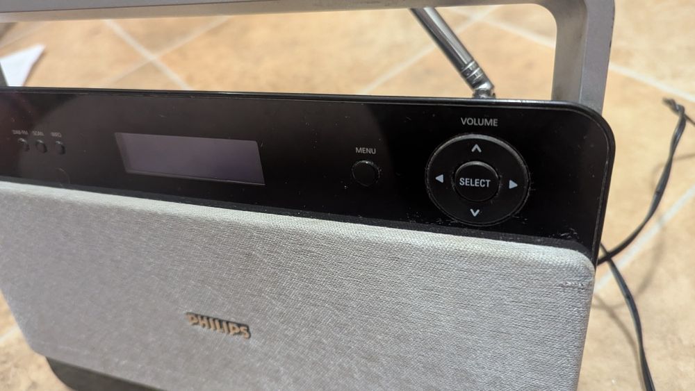 Radio DAB/FM Philips AJ5100/05
