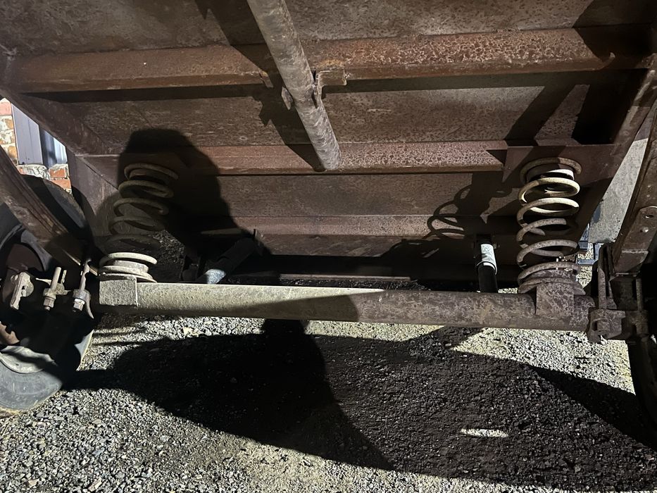 Продам легковой прицеп