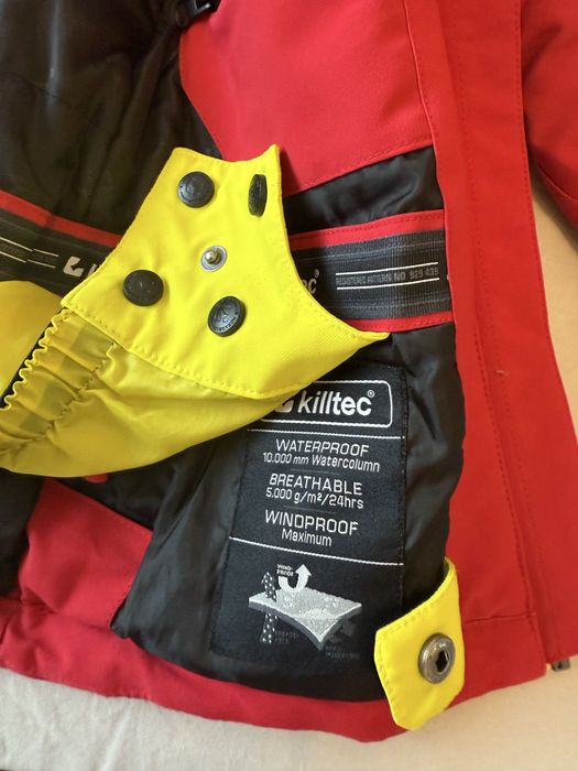 Costum ski Killtec marimea 128