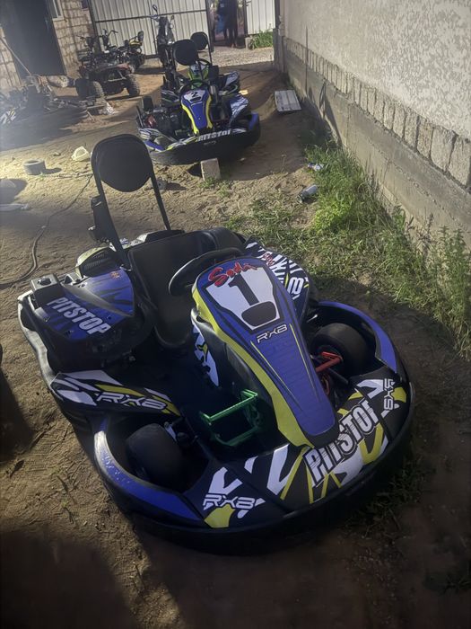 Картинг SODI(франция)