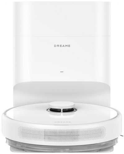Aspirator robot Dreame - D10 Plus Gen 2, alb