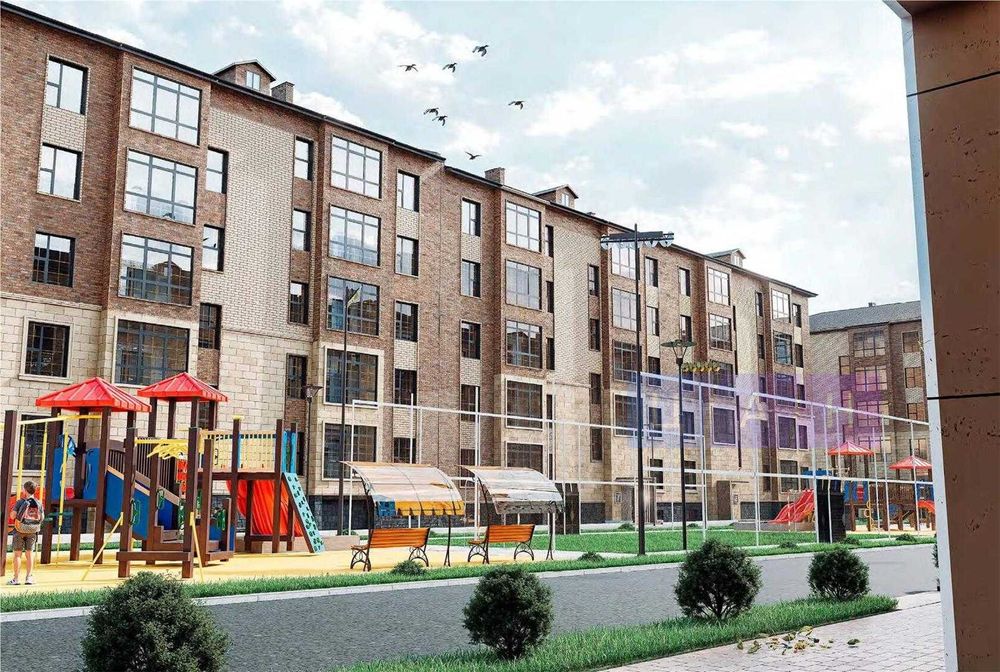 Продам 2х комнатную квартиру на Юго-Востоке. ЖК "Uly Dala"