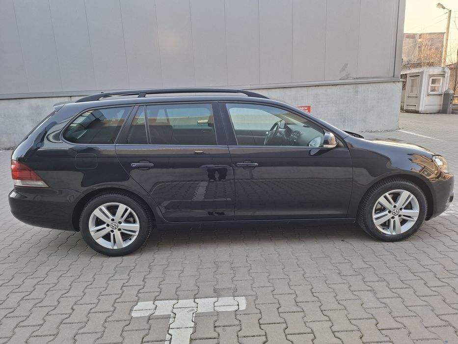 VOLKSWAGEN Golf 2012 — imagine 4