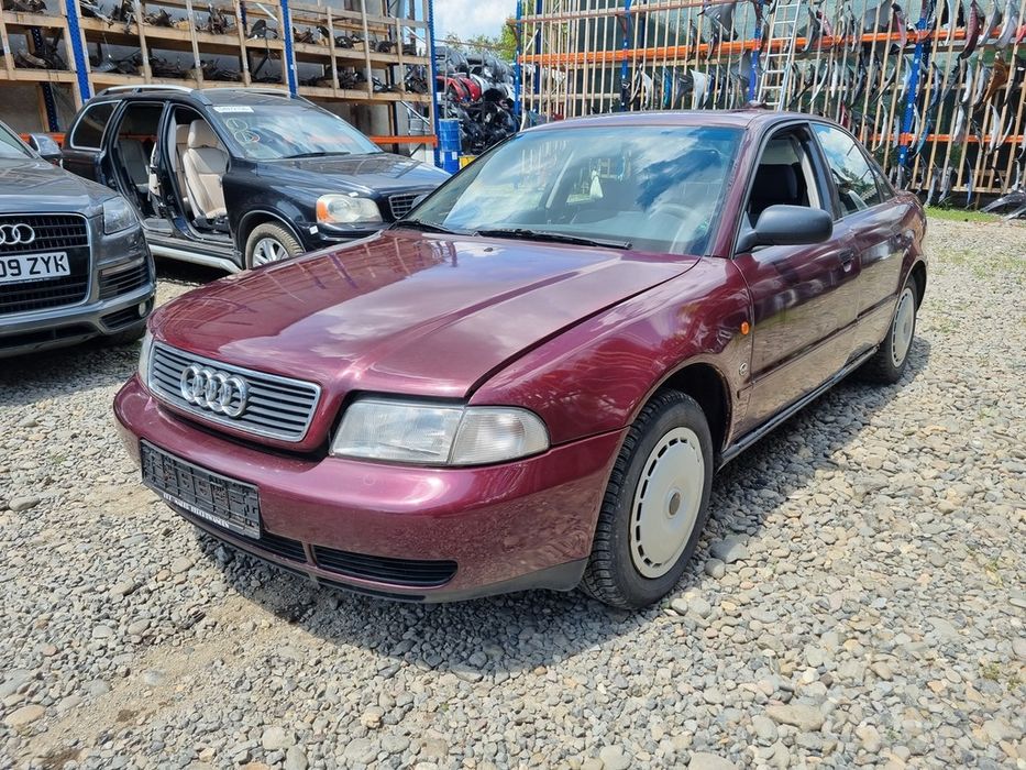 Dezmembrari dezmembrez  Audi A4 B5 1.6 Benzina  1994-2000  ARM  ADP  ANA  AHL Garantie