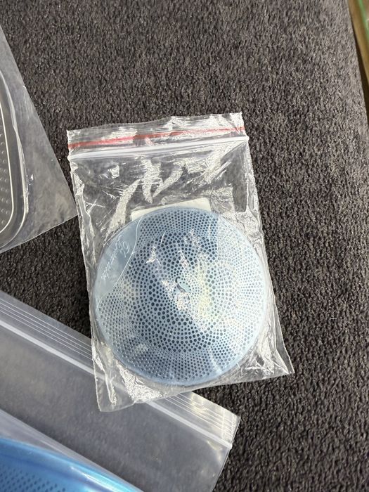 Burmester ( тип ) капаци капачки за говорители Мерцедес W205 X253 W213