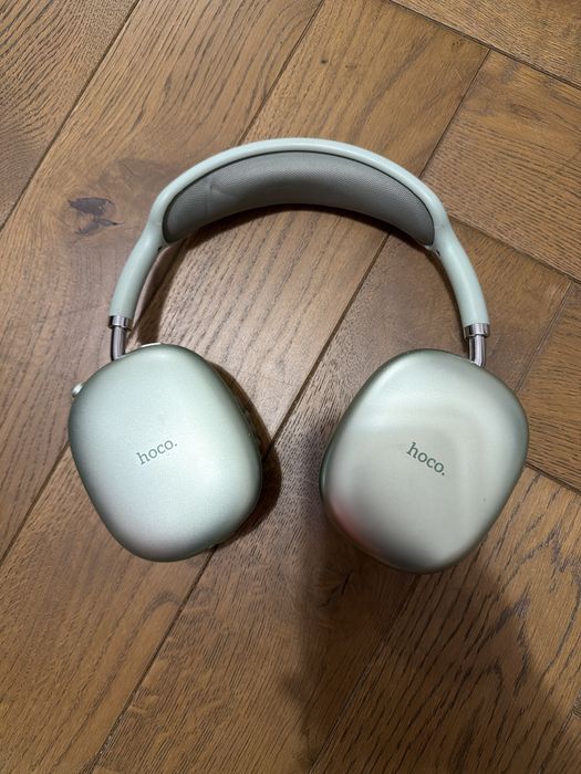 Hoco W35 Air зеленые