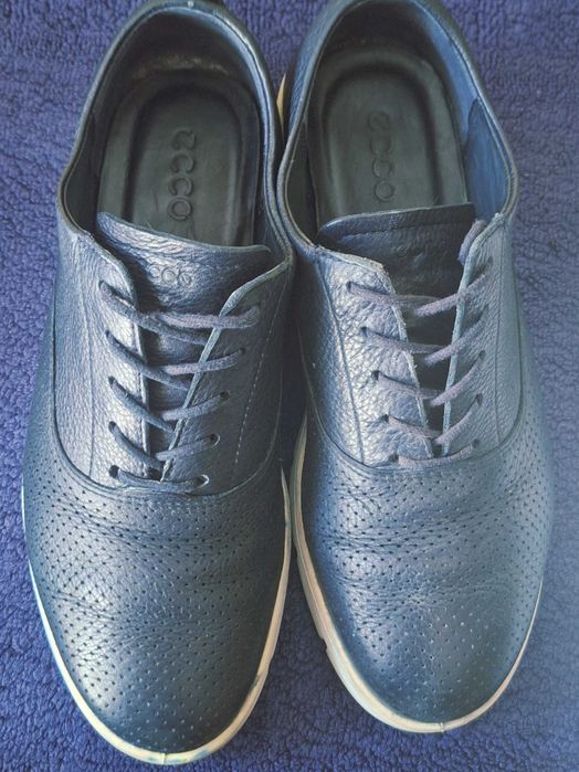 Дамски обувки от естествена кожа Ecco  и matstars