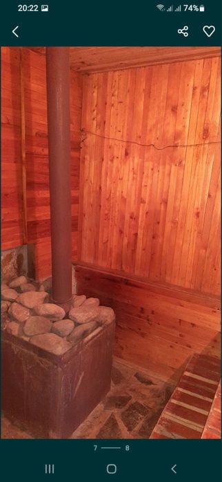 Hovli sotiladi - biznes va yashash uchun qulay joy!