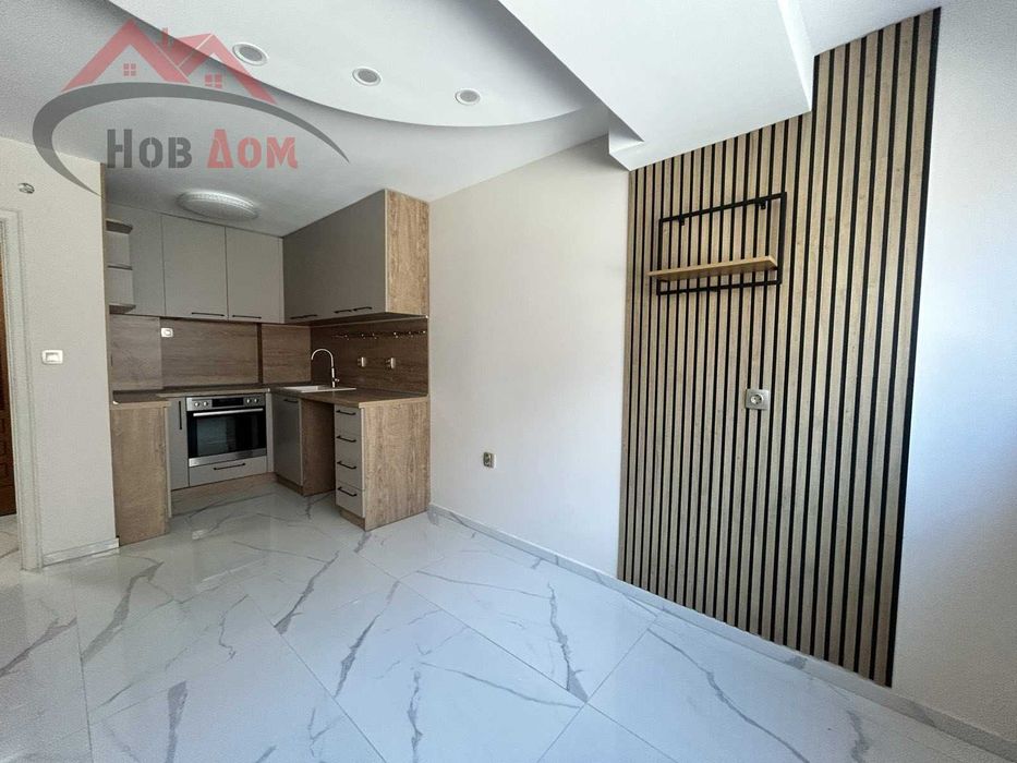 Продава се Двустаен апартамент в Велико Търново, Зона Б - 55 кв.м за 2091 €/кв.м - Снимка #1