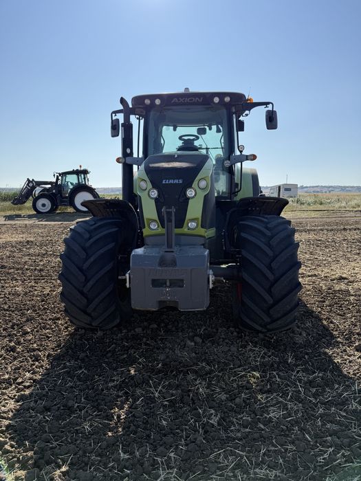 Claas Axion 830 2017