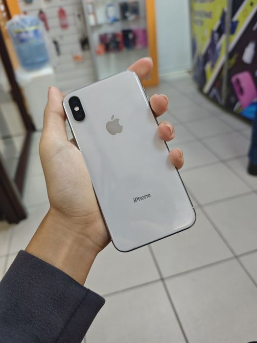 Продам iPhone x 64gb