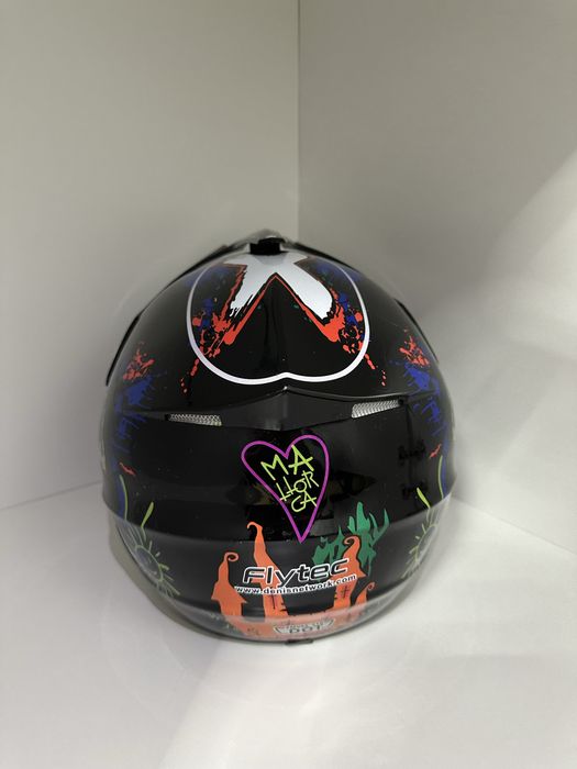 Casca motocross/downhill