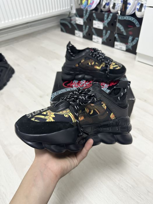 Versace chain Reaction