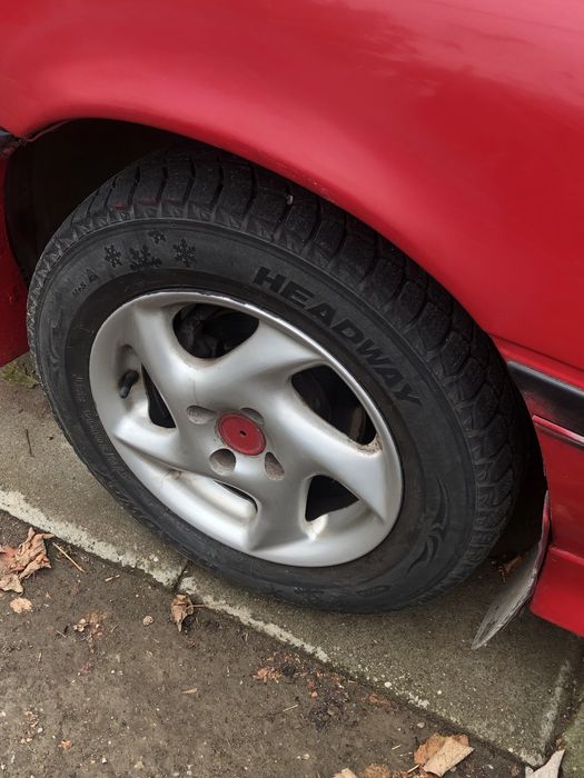 Opel Vectra A (1990) 1.6 Benzină – Proiect Tuning Unic / Retro-Mod