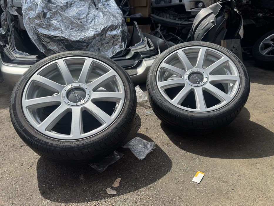 Комплект дисков от Ауди А8 D3