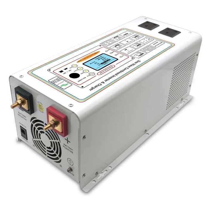 9000W Инвертор, UPS Off - grid чиста синисоида BL-WA3012V-EU