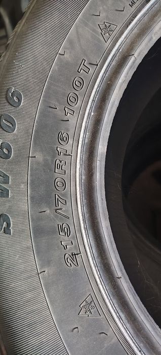 Продам зимние колеса 130000