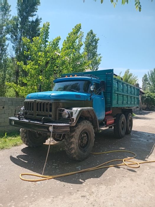 Zil 131  sotiladi moshina yangi terib chiqilgan