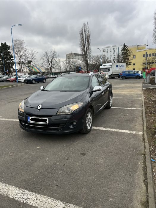 Renault Megane 3 Gt Bose edition
