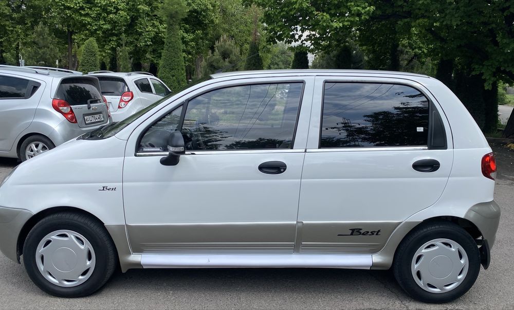 Chevrolet Matiz 2015 — 3