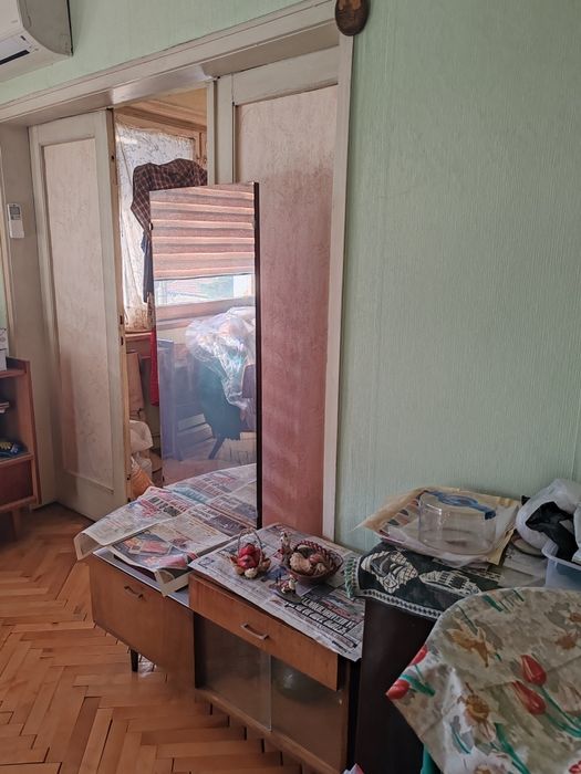 Двустаен тухлен апартамент