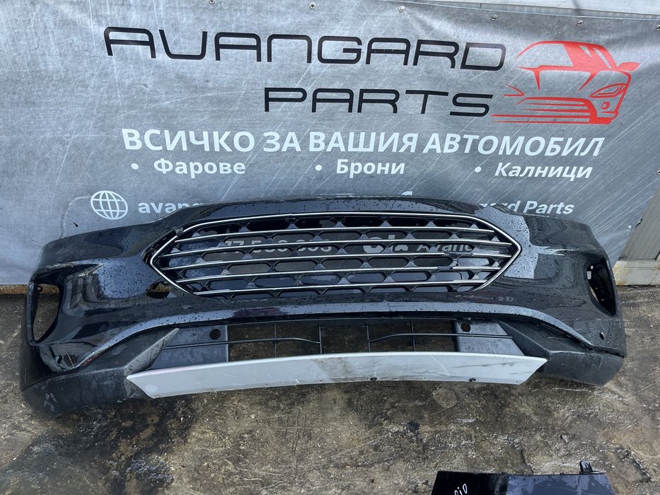 Броня Ford Kuga