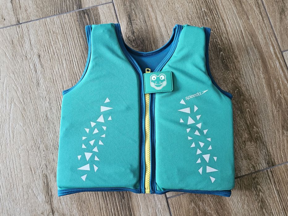 Детска плувна жилетка Speedo | до 15кг | 1-2 години