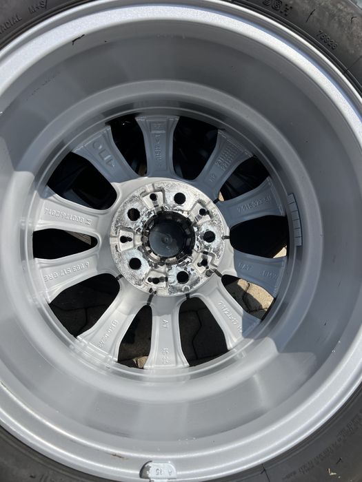 Roti iarna Bmw G20/21 225/50R17
