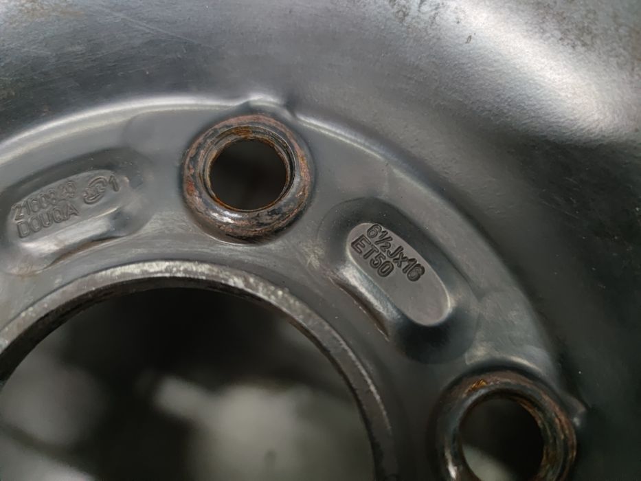 Железни Джанти 16 - Ford, Volvo