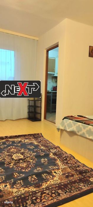 Garsoniera mobilata si utilata de închiriat