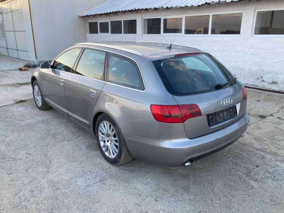 Audi A6 4F 2.7 TDI BPP ауди а6 4ф 2.7тди автоматик на части