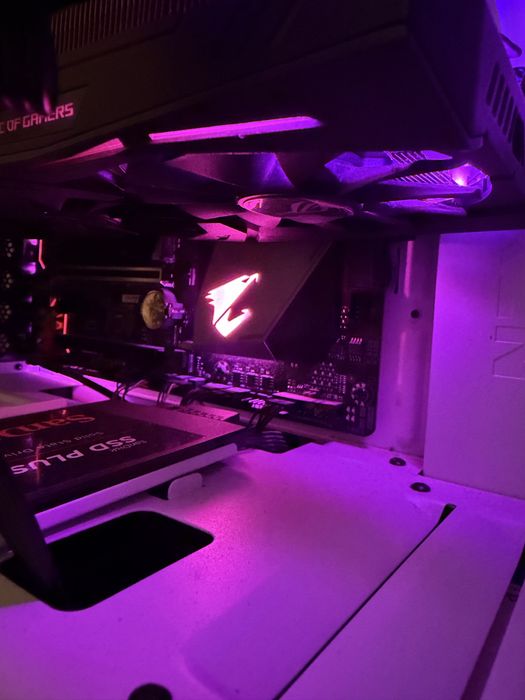 Kit i5 9600k + z390 aorus pro + 32gb ram ddr4 + cooler