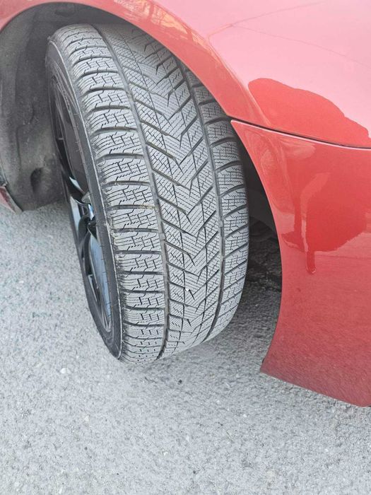 Зимни гуми 245/40/20 и 275/35/20