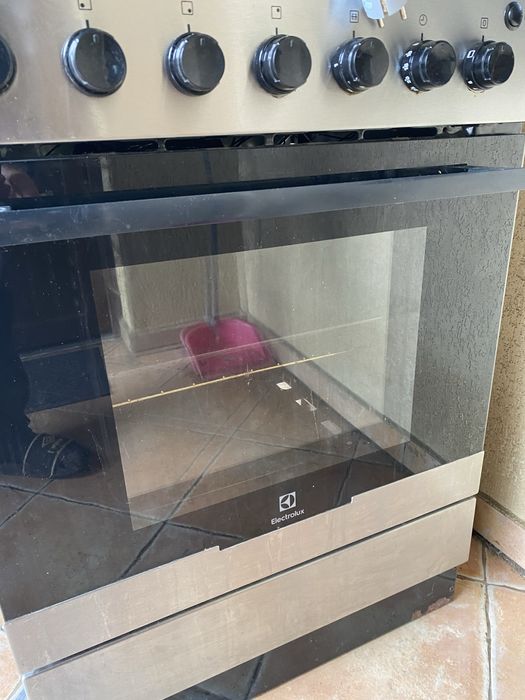 Aragaz Electrolux gaz natural