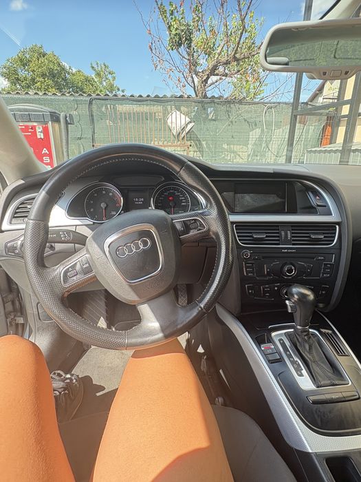 Vand sau schimb Audi A5 coupe