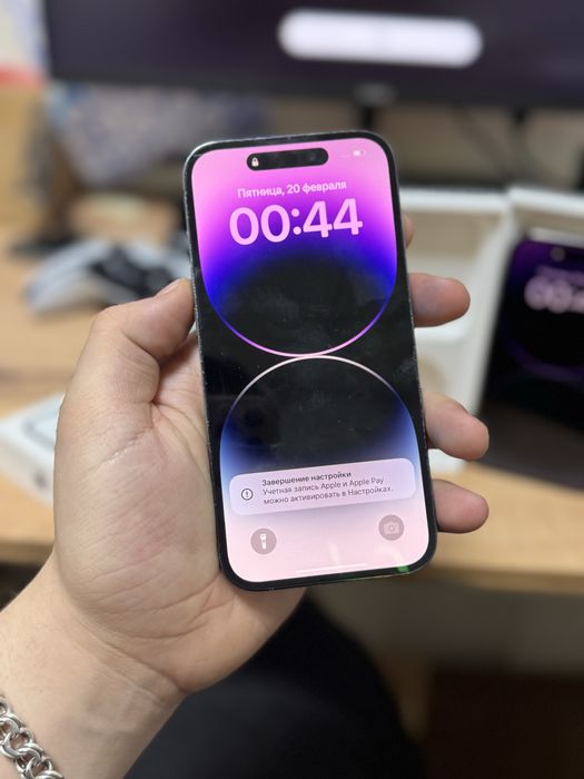 Айфон,IPhone 14 pro БЕЗ РЕМОНТА
