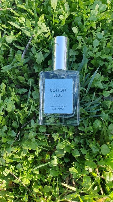 Продам духи Demeter Cotton blu