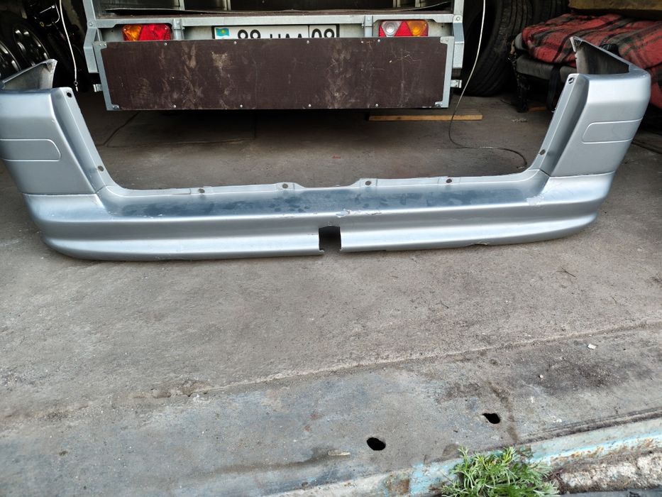Бампера на Мерседес Вито 638