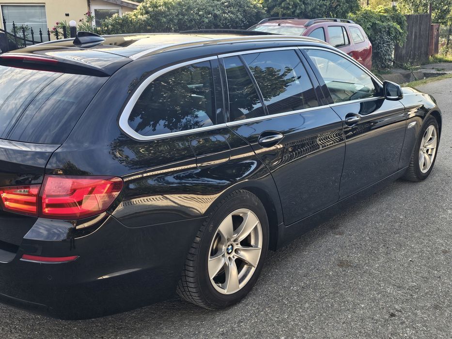 BMW 5 Series 2012 — imagine 3