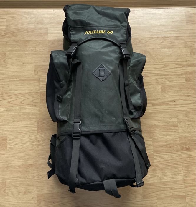 Rucsac de munte Solitaire 60 L
