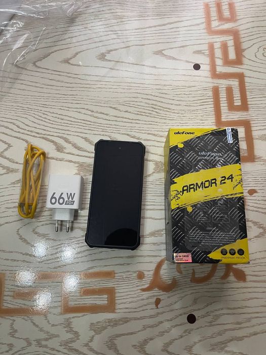 Продаю телефон Ulifone armor 24