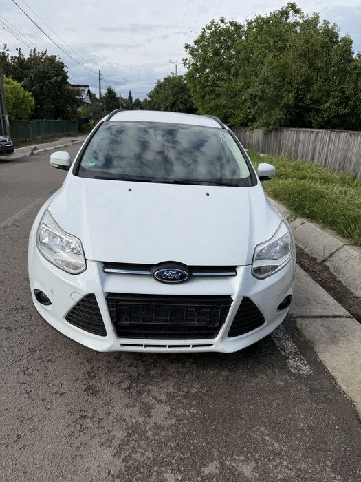 Ford Focus 1.6 Tdci 115 Cp