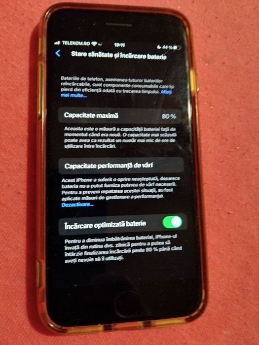 IPHONE 8 NEGRU 64GB Neverlock