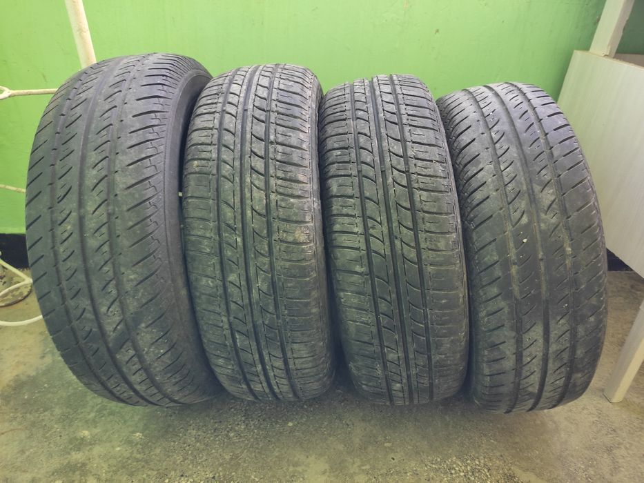 Летни гуми Sunfull и Kumho