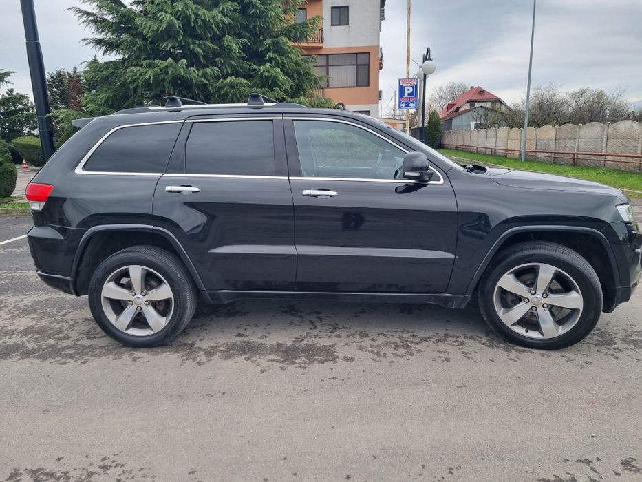 Jeep Grand cherokee