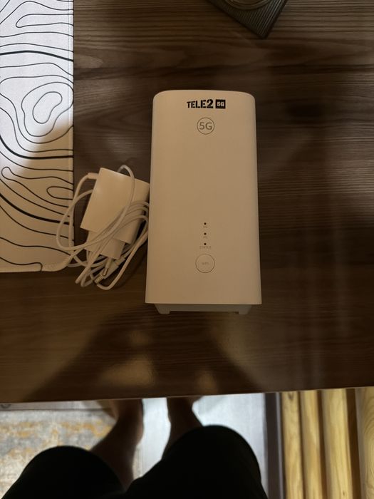 Продам новый роутер 5G . Продаю в связи с ненадобностью