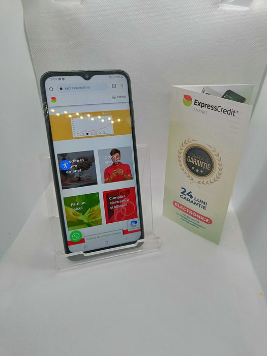 Telefon Samsung A13 (Ag16 Moldova b32704.2) - Garantie 2 ani!