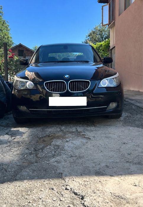 BMW 520 D M47D20
