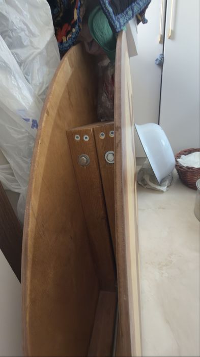 Круглый казахский Стол